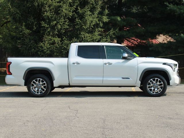 2022 Toyota Tundra 4WD 1794 Edition Hybrid