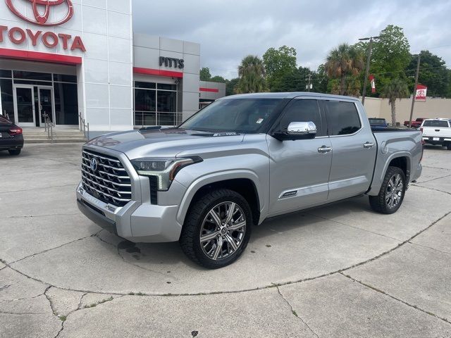 2022 Toyota Tundra 4WD Capstone Hybrid