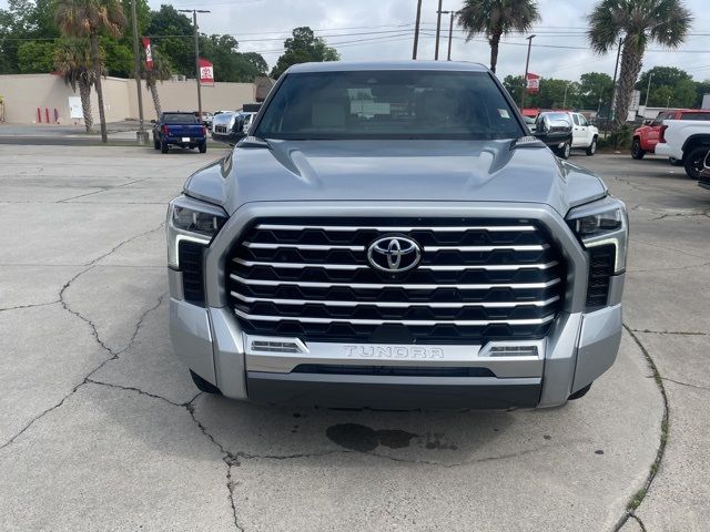 2022 Toyota Tundra 4WD Capstone Hybrid