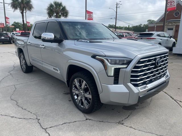 2022 Toyota Tundra 4WD Capstone Hybrid