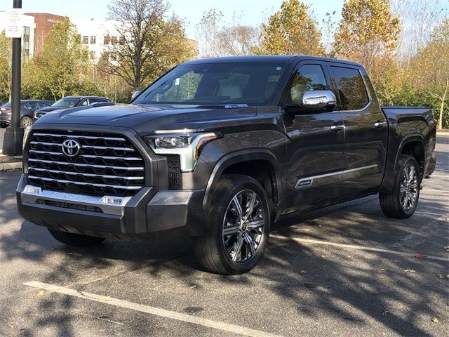 2022 Toyota Tundra 4WD Capstone Hybrid