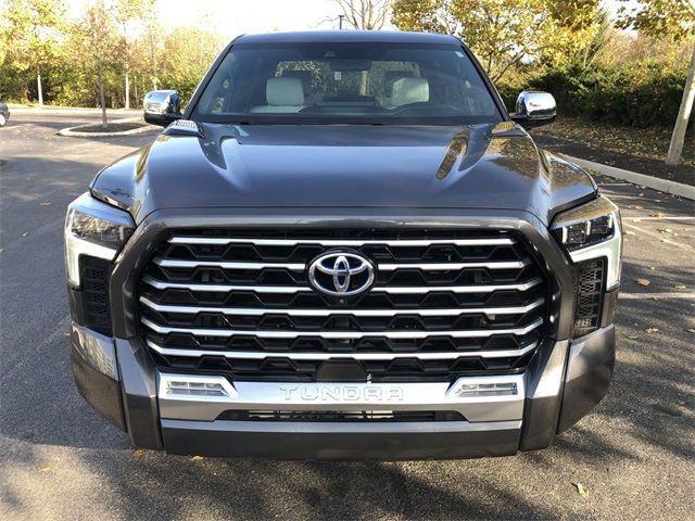 2022 Toyota Tundra 4WD Capstone Hybrid