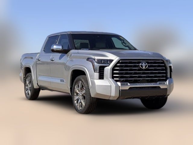 2022 Toyota Tundra 4WD Capstone Hybrid