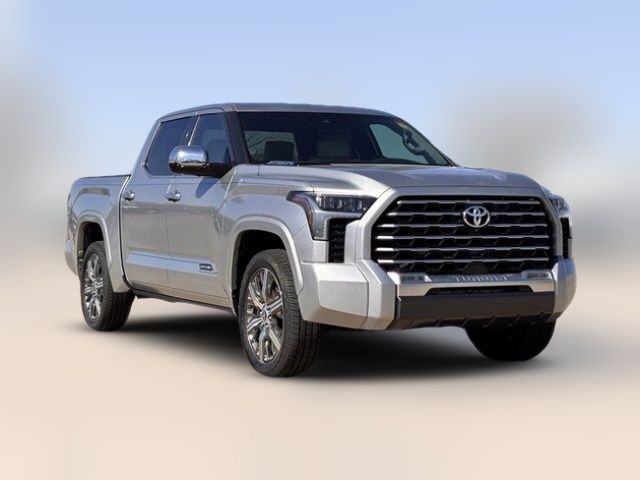 2022 Toyota Tundra 4WD Capstone Hybrid