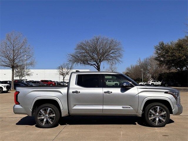 2022 Toyota Tundra 4WD Capstone Hybrid