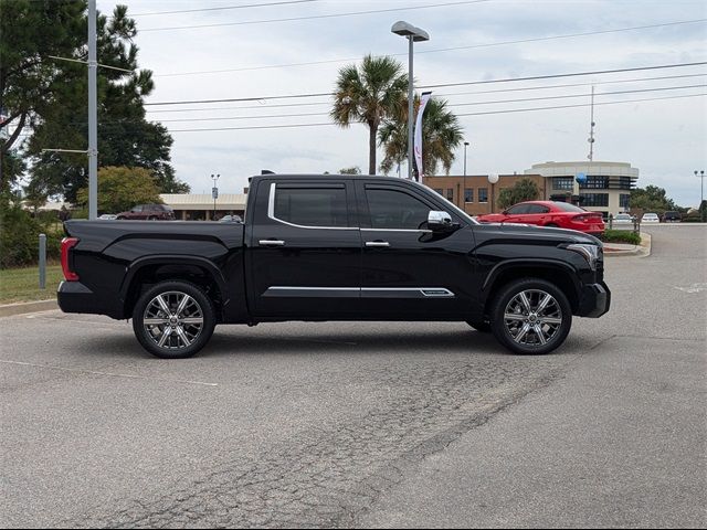 2022 Toyota Tundra 4WD Capstone Hybrid