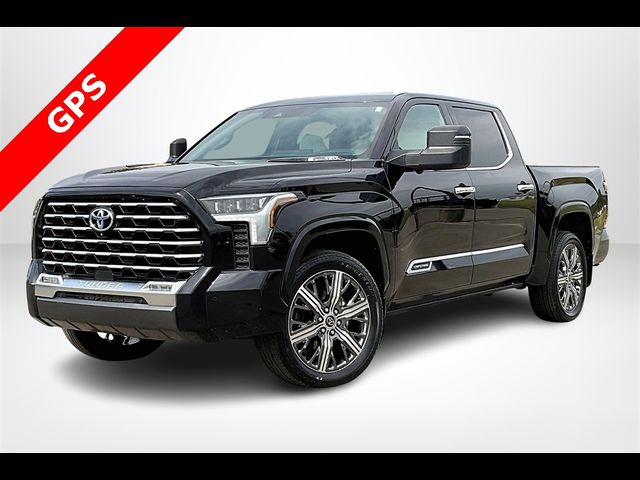 2022 Toyota Tundra 4WD Capstone Hybrid