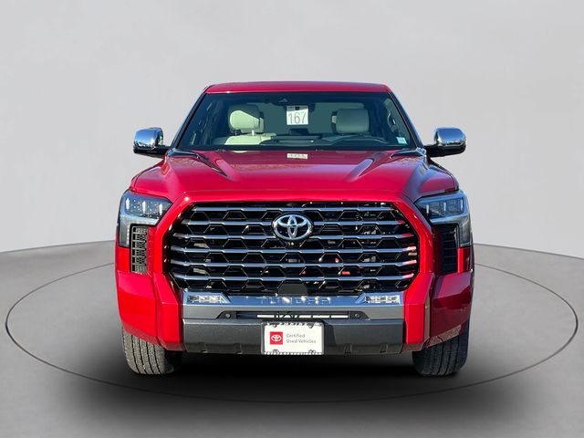 2022 Toyota Tundra 4WD Capstone Hybrid