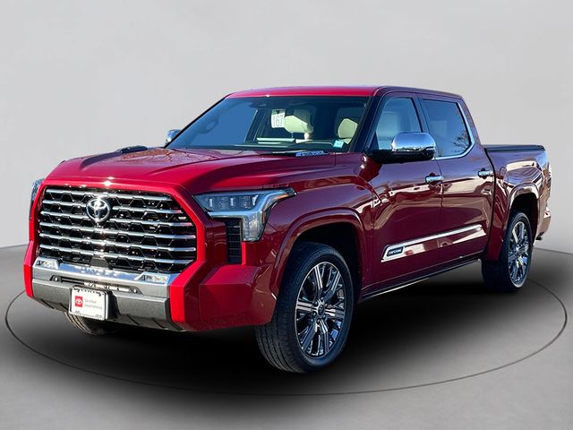 2022 Toyota Tundra 4WD Capstone Hybrid