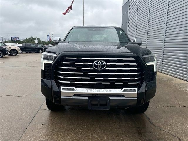 2022 Toyota Tundra 4WD Capstone Hybrid