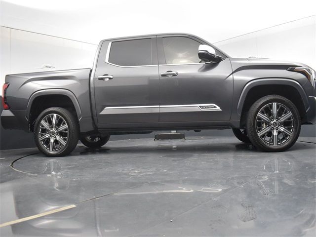 2022 Toyota Tundra 4WD Capstone Hybrid