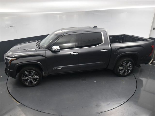 2022 Toyota Tundra 4WD Capstone Hybrid