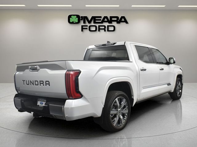 2022 Toyota Tundra 4WD Capstone Hybrid