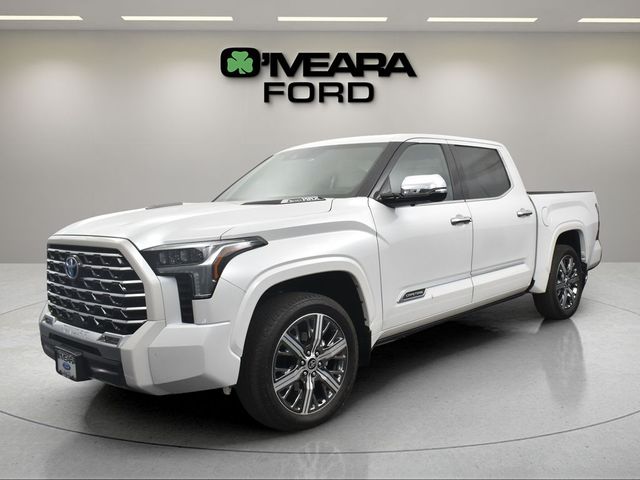 2022 Toyota Tundra 4WD Capstone Hybrid