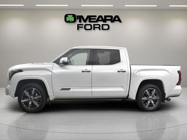 2022 Toyota Tundra 4WD Capstone Hybrid