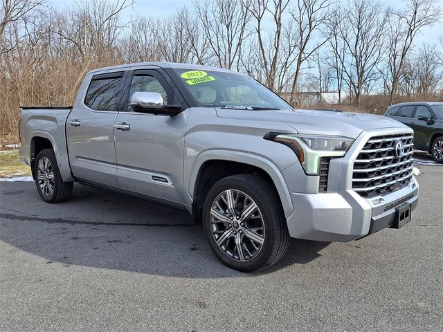 2022 Toyota Tundra 4WD Capstone Hybrid