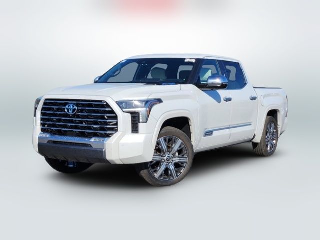 2022 Toyota Tundra 4WD Capstone Hybrid