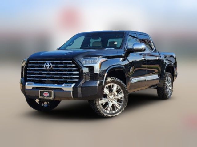 2022 Toyota Tundra 4WD Capstone Hybrid