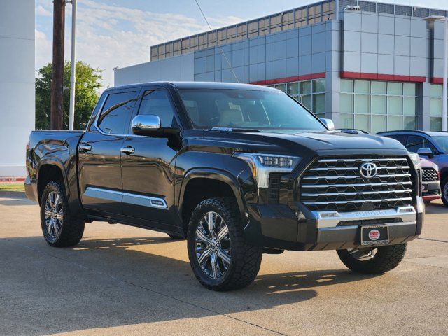 2022 Toyota Tundra 4WD Capstone Hybrid