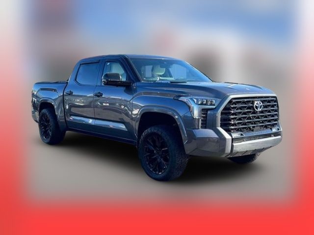 2022 Toyota Tundra 4WD Capstone Hybrid