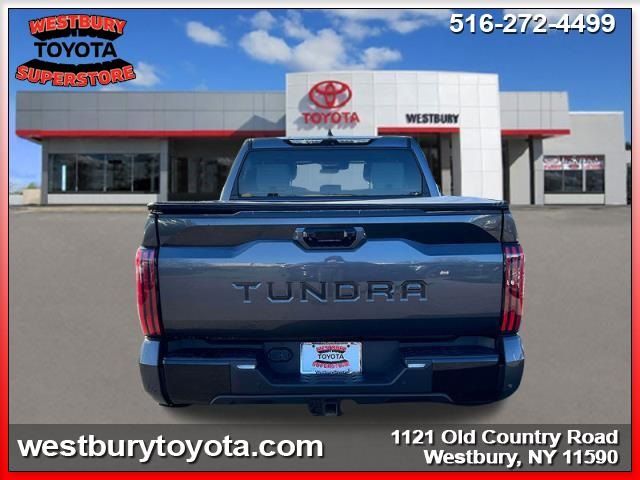 2022 Toyota Tundra 4WD Capstone Hybrid