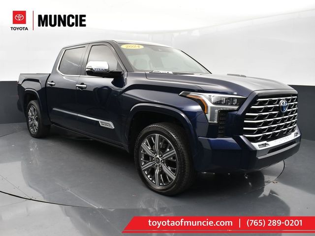 2022 Toyota Tundra 4WD Capstone Hybrid