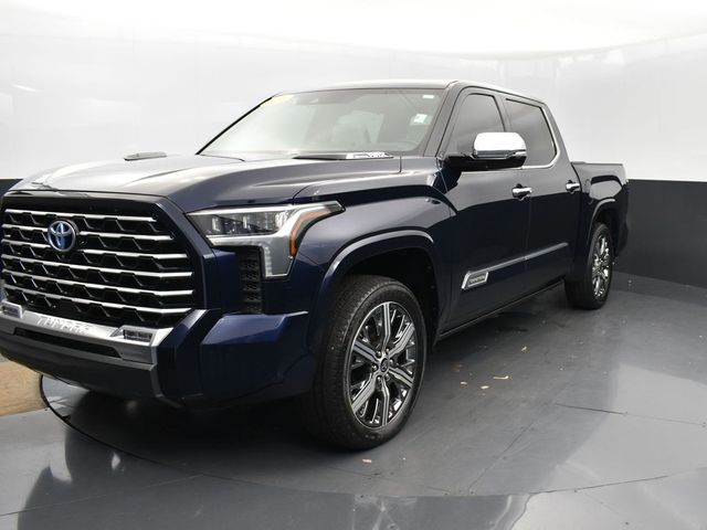 2022 Toyota Tundra 4WD Capstone Hybrid