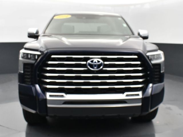 2022 Toyota Tundra 4WD Capstone Hybrid