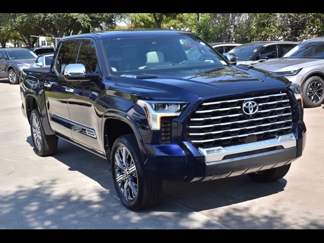 2022 Toyota Tundra 4WD Capstone Hybrid