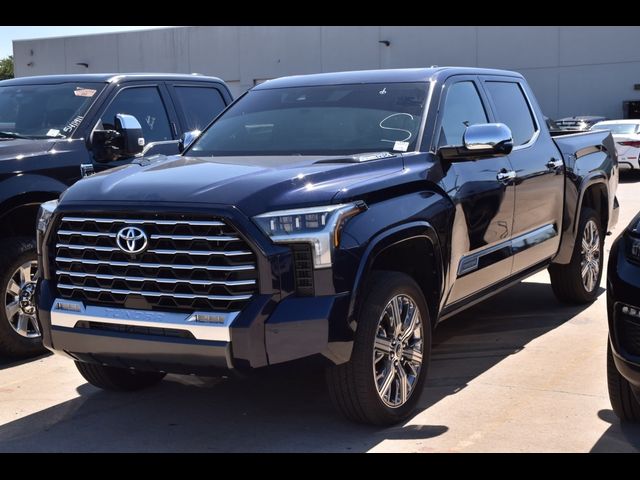 2022 Toyota Tundra 4WD Capstone Hybrid