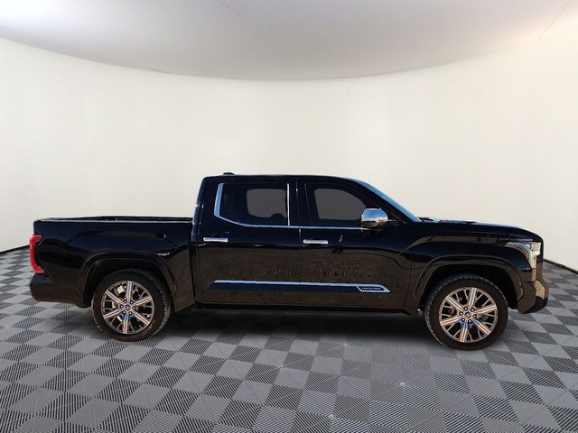 2022 Toyota Tundra 4WD Capstone Hybrid