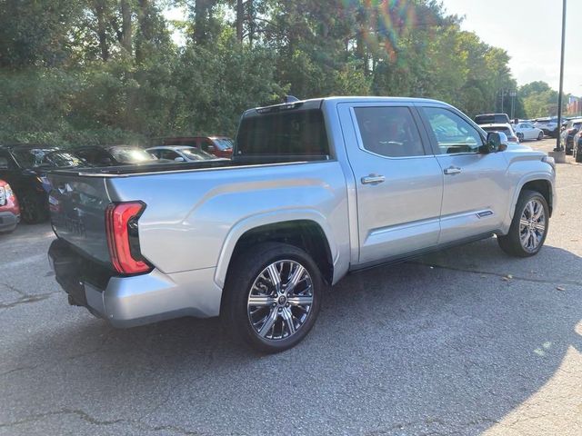 2022 Toyota Tundra 4WD Capstone Hybrid