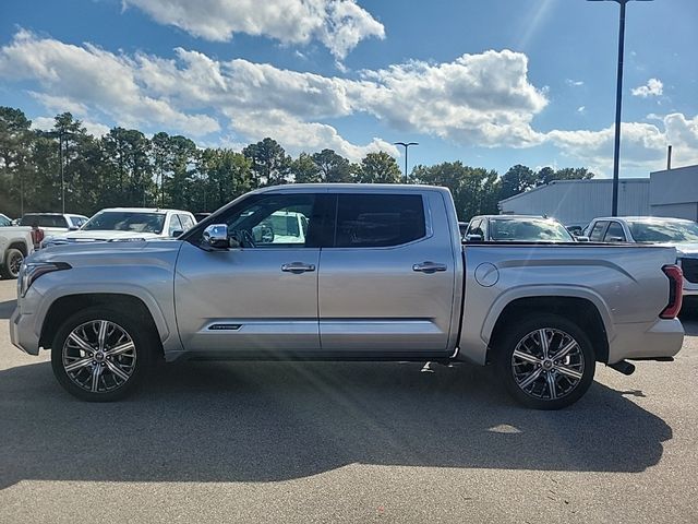 2022 Toyota Tundra 4WD Capstone Hybrid