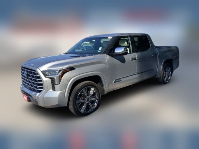 2022 Toyota Tundra 4WD Capstone Hybrid