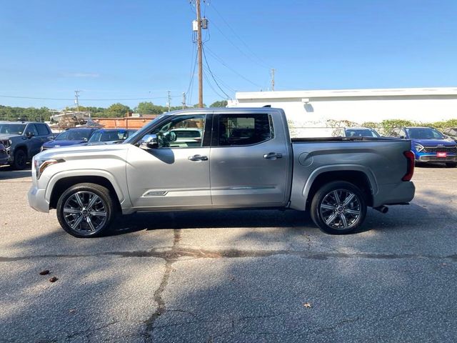 2022 Toyota Tundra 4WD Capstone Hybrid