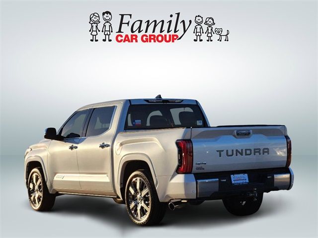 2022 Toyota Tundra 4WD Capstone Hybrid