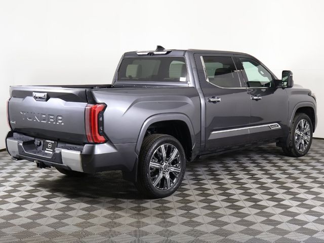 2022 Toyota Tundra 4WD Capstone Hybrid