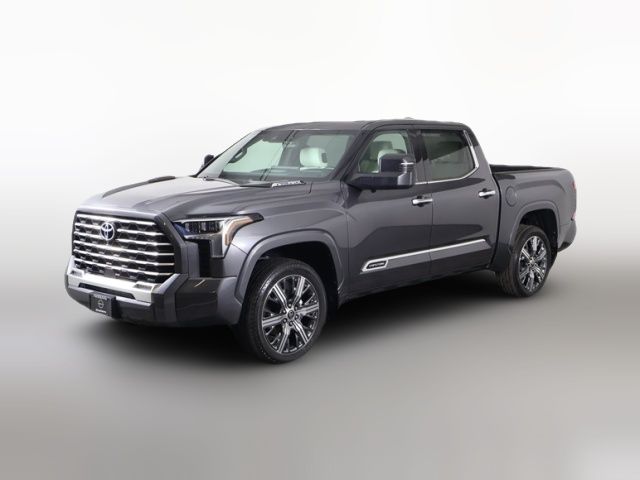 2022 Toyota Tundra 4WD Capstone Hybrid