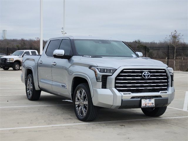 2022 Toyota Tundra 4WD Capstone Hybrid