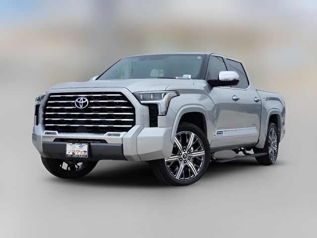 2022 Toyota Tundra 4WD Capstone Hybrid