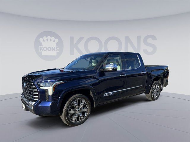 2022 Toyota Tundra 4WD Capstone Hybrid