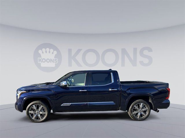 2022 Toyota Tundra 4WD Capstone Hybrid