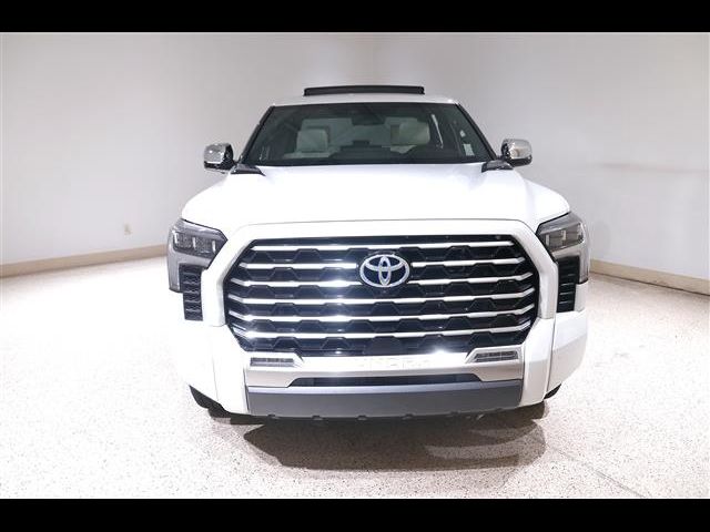 2022 Toyota Tundra 4WD Capstone Hybrid