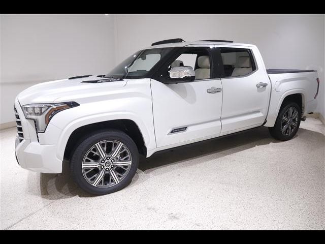 2022 Toyota Tundra 4WD Capstone Hybrid