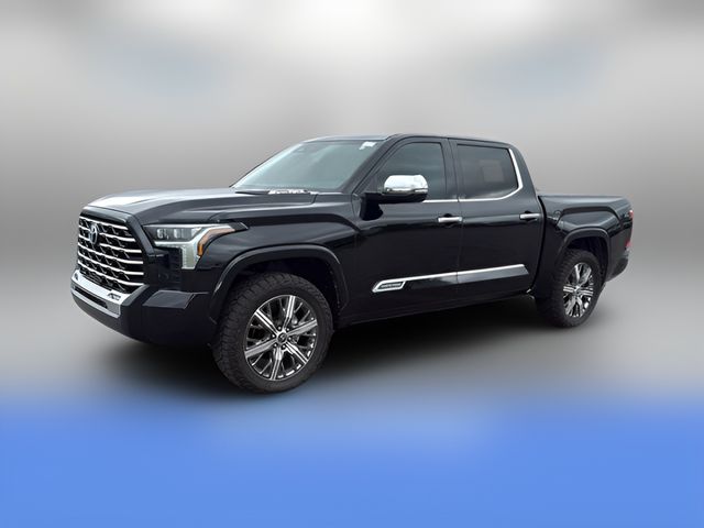 2022 Toyota Tundra 4WD Capstone Hybrid