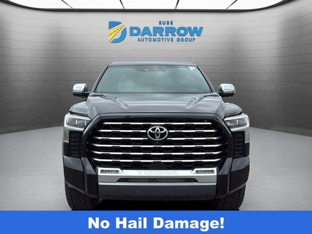 2022 Toyota Tundra 4WD Capstone Hybrid
