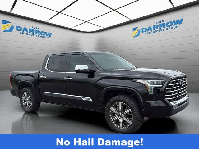 2022 Toyota Tundra 4WD Capstone Hybrid