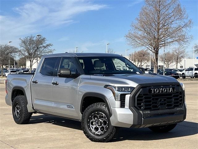 2022 Toyota Tundra 4WD Capstone Hybrid