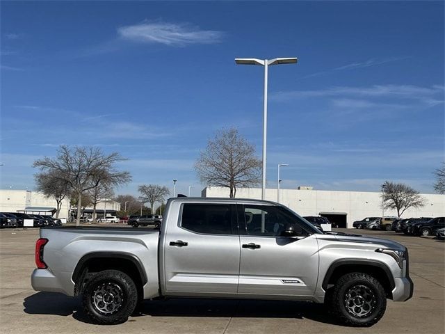 2022 Toyota Tundra 4WD Capstone Hybrid