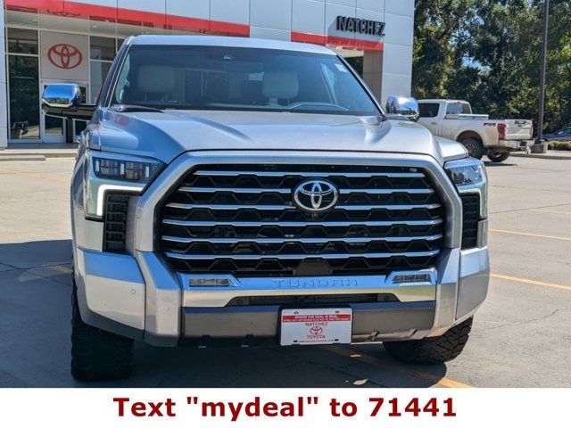 2022 Toyota Tundra 4WD Capstone Hybrid